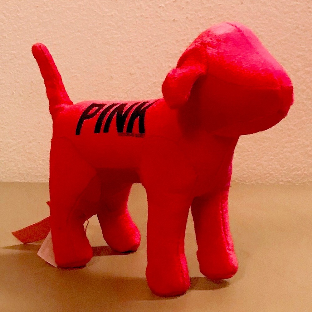 Victoria Secret Decorative Dog